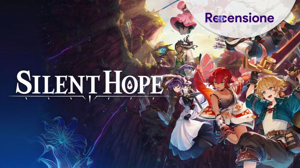 La recensione di Silent Hope La recensione di Silent Hope